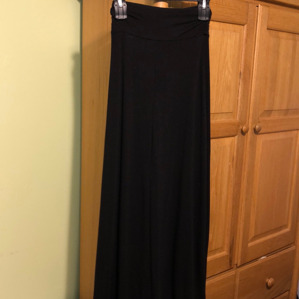 Maxi skirt